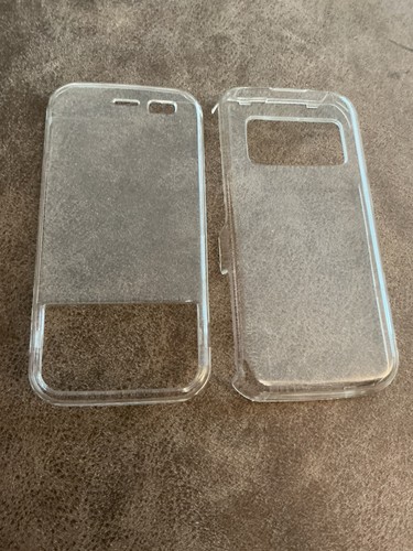 Nokia n85 clear - nokia,
