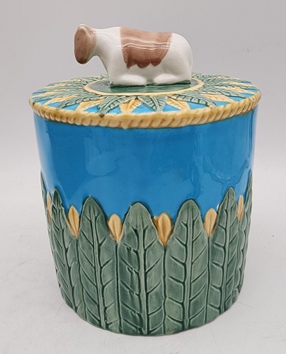 George jones style majolica - style,