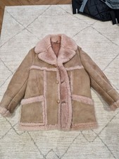 Vintage 1970 Sheepskin