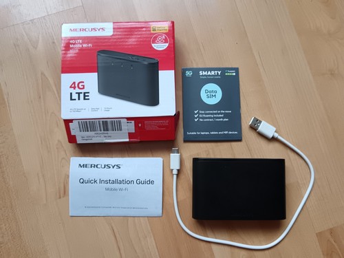 Mercusys mt110 portable wifi - mercusys,