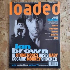 LOADED Magazine February 1998
