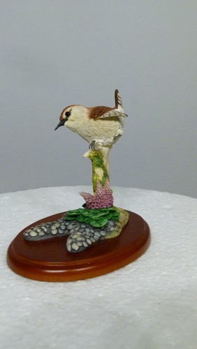 Border fine arts - fine, wren