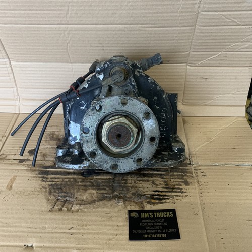 Iveco eurocargo pto off - eurocargo,