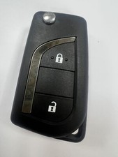 GENUINE TOYOTA 2 BUTTON REMOTE