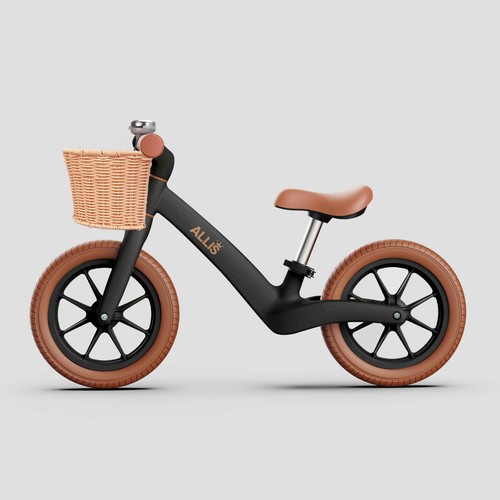 Kids balance bike - kids,