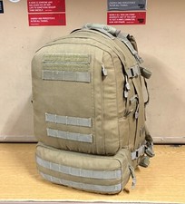 GENUINE US BLACKHAWK TITAN HYDRATION PACK BACKPACK COYOTE BROWN EX COND !!!!