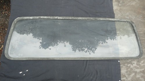 Bay window rear tailgate - bay, t2