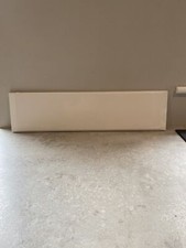 WHITE GLOSS  KITCHEN DRAWER
