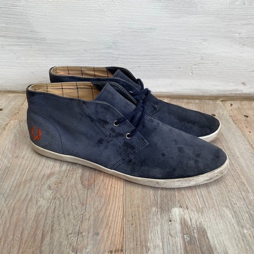 Mens fred perry - perry, lace