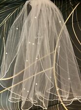 Girls New White First Holy