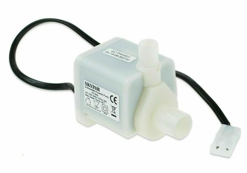 Polar water pump - pump, motor