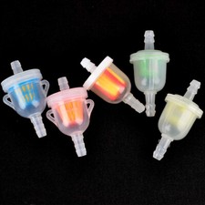 5Pcs 3mm Motorcycle Petrol Gas