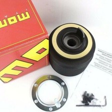 Genuine Momo steering wheel hub boss kit MC6605. Vauxhall Opel TVR Lotus etc