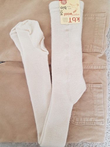 New organic soft wool girls - soft,