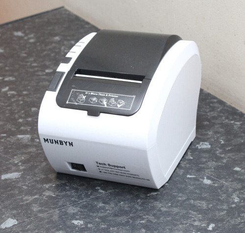 Munbyn thermal receipt printer - munbyn,