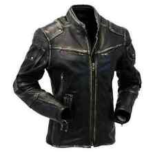 MENS VINTAGE MOTORCYCLE BIKER