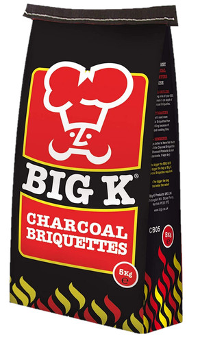Real charcoal briquettes char - real,