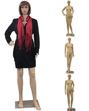 Realistic  Skin Tone Full Body Female Mannequin 5.8ft  women mannequin 