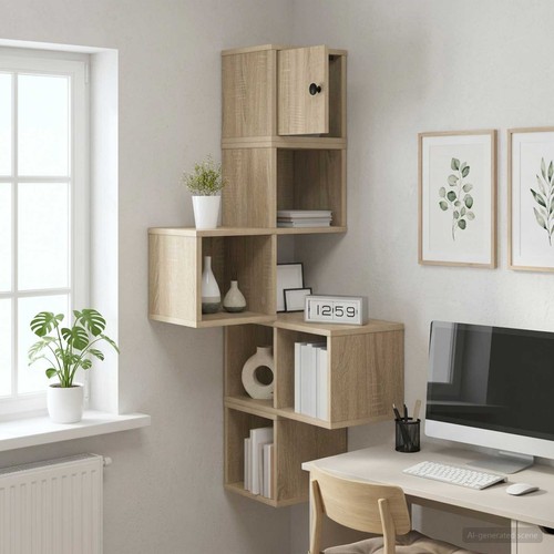 Vidaxl wall corner shelf - vidaxl,