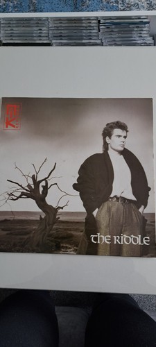 Nik kershaw the - riddle, 12"