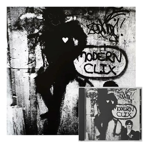 Charly garcia clics modernos - garcia,
