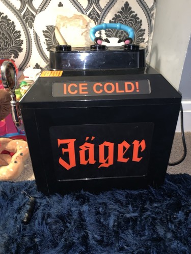 Jagermeister jager tap - jagermeister, chiller