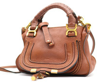 Chloe Marcie Hand Bag Small