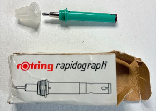 Rotring rapidograph - rotring,