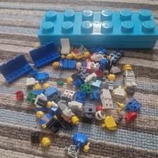 Vintage LEGO Minifigures