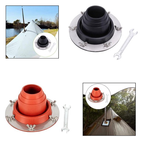 Tent stove jack - stove,