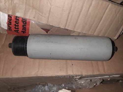 50mm dia conveyor sping - dia, loaded