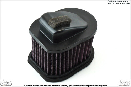 Sport air filter - air, (non