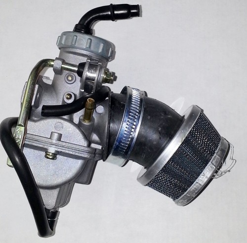 Carburetor air filter for - w/,