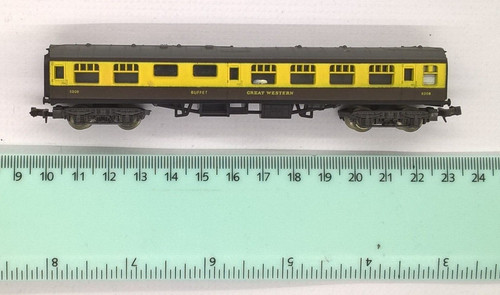 Lima coach great western - great,