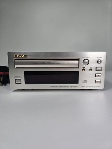 Teac h300c compact disc - pd-h300c,
