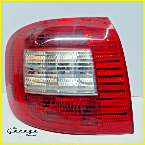 Headlight rear stop light - stop, left