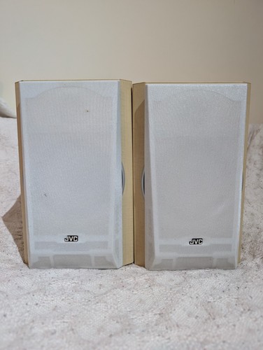 Jvc hifi bookshelf speakers - bookshelf,