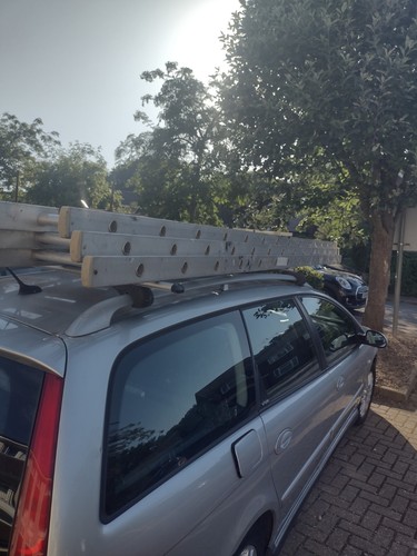 Very sturdy triple lader - very,