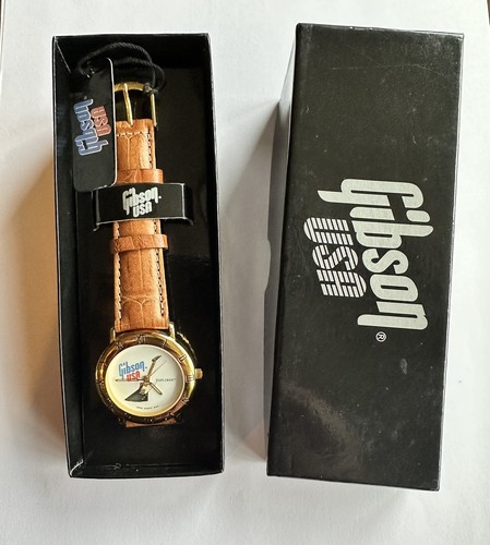 Gibson usa explorer watch - gibson,