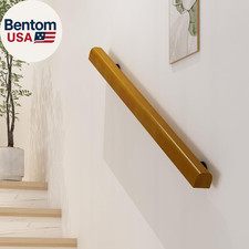 2FT Wooden Stair Railing