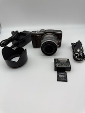 Panasonic LUMIX GF6 with 16-42mm Lens