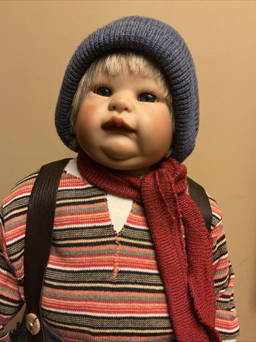 Artist doll eder susi eimer - doll,