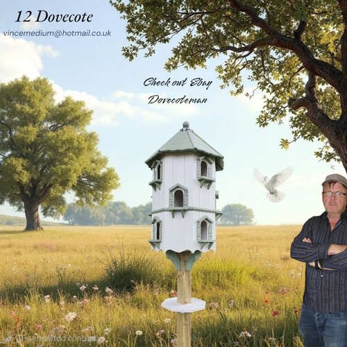 Athena pair dovecote - athena,