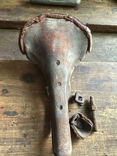 Brooks b17 narrow - saddle, frame