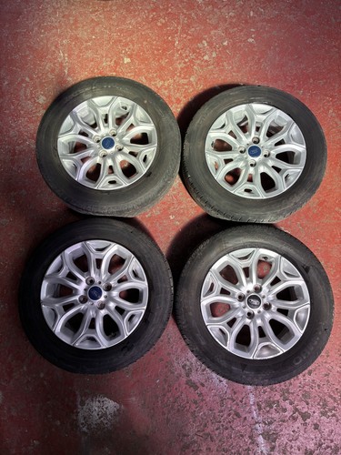 Ford ecosport mk2 alloy - mk2, 16"