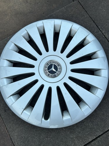 Mercedes vito wheel trim - mercedes, 17”