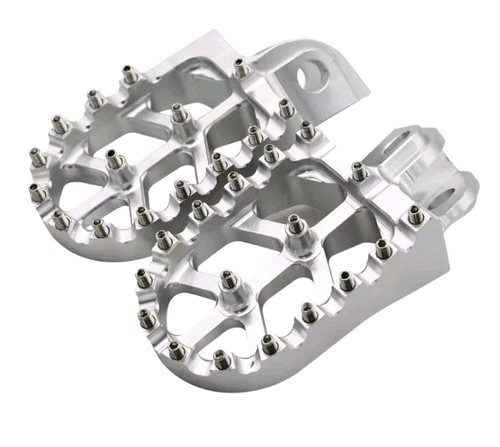 Ktm wide footpegs - ktm, foot