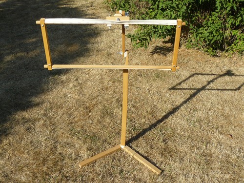 Adjustable wooden