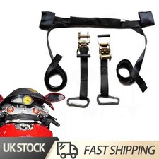 Motorcycle Handlebar Tiedown