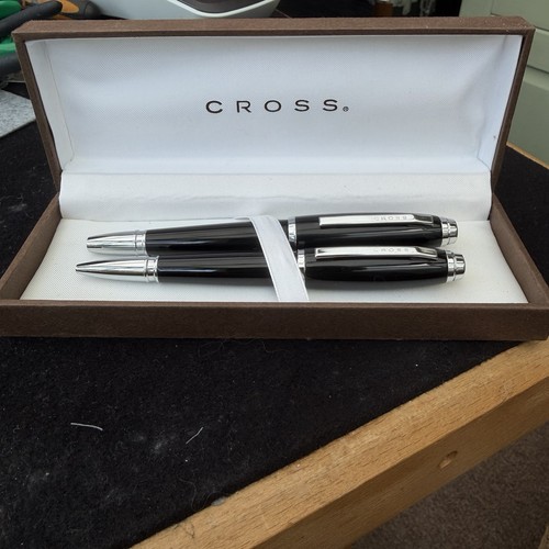 Cross pen set - cross,